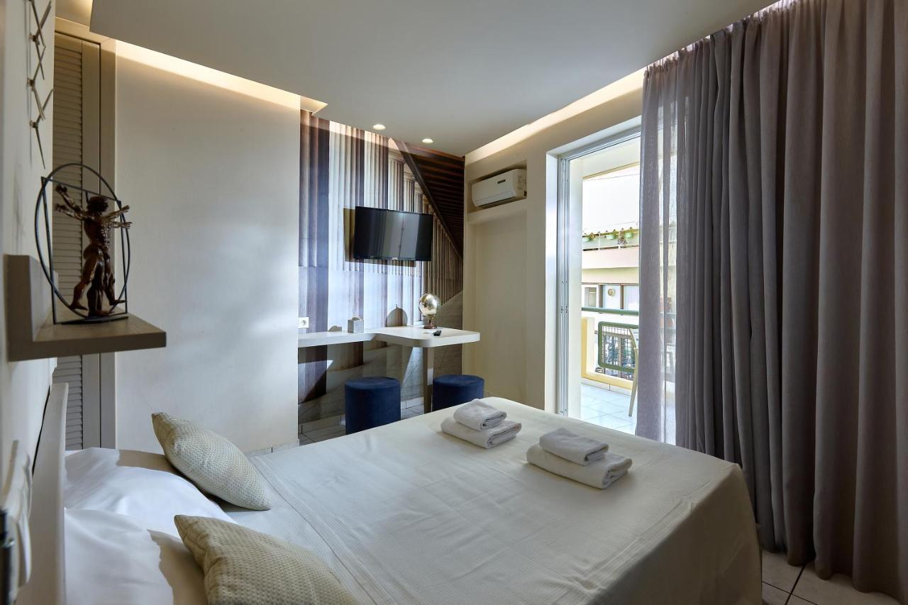 Castello Central Studio Heraklion (Crete) Екстер'єр фото