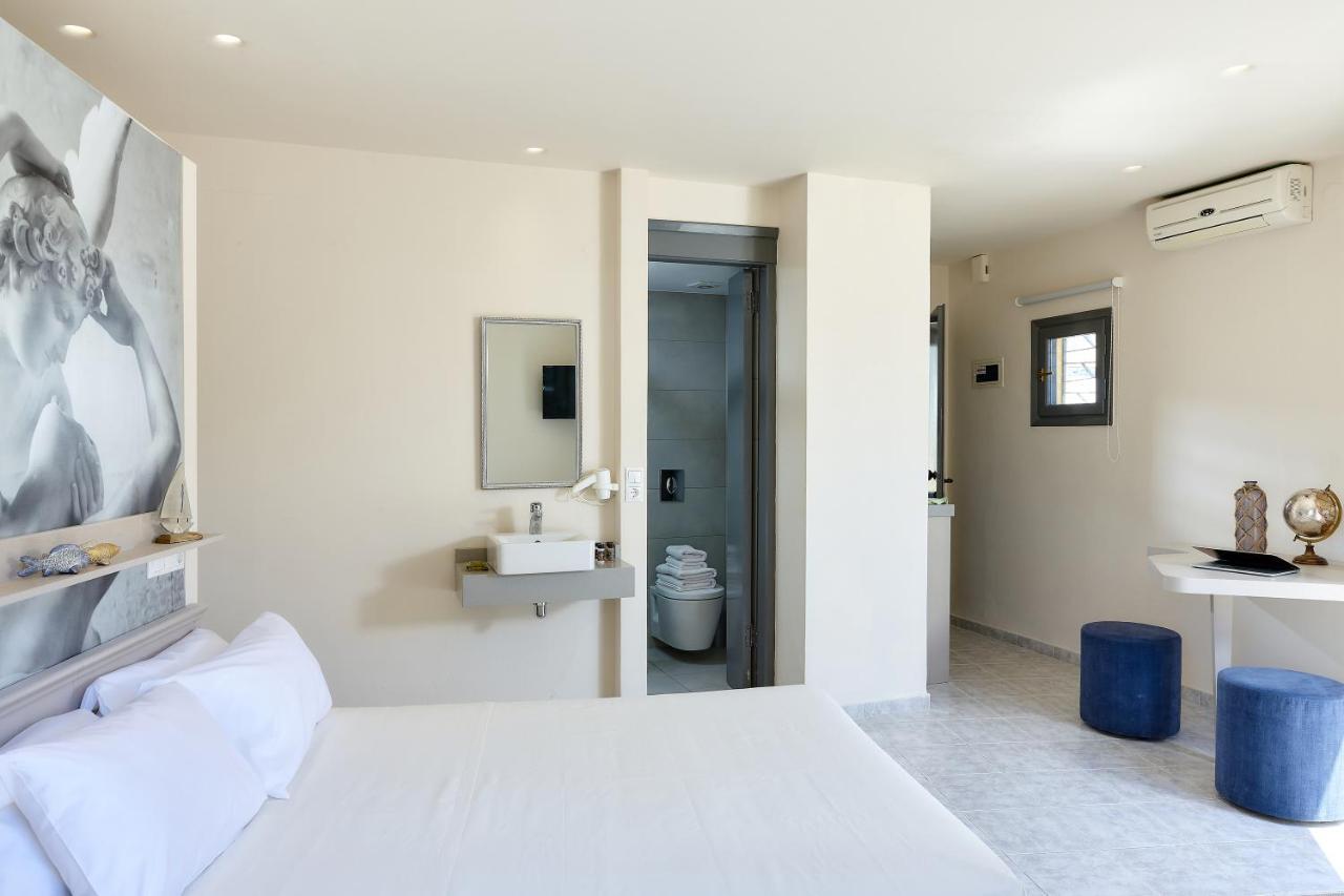 Castello Central Studio Heraklion (Crete) Екстер'єр фото