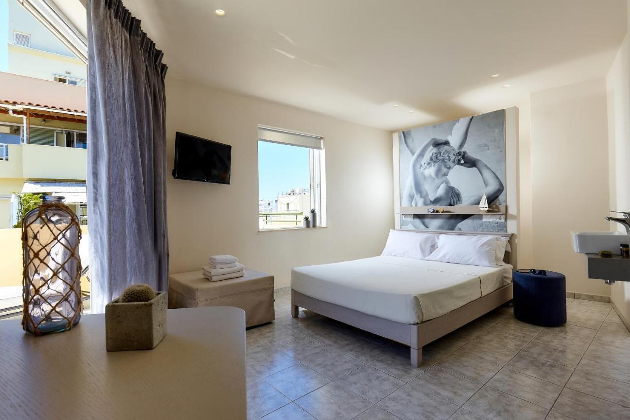 Castello Central Studio Heraklion (Crete) Екстер'єр фото