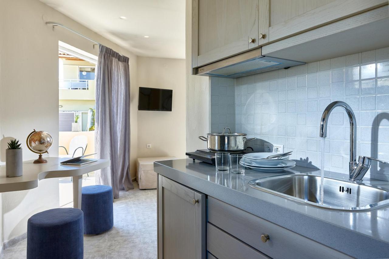 Castello Central Studio Heraklion (Crete) Екстер'єр фото