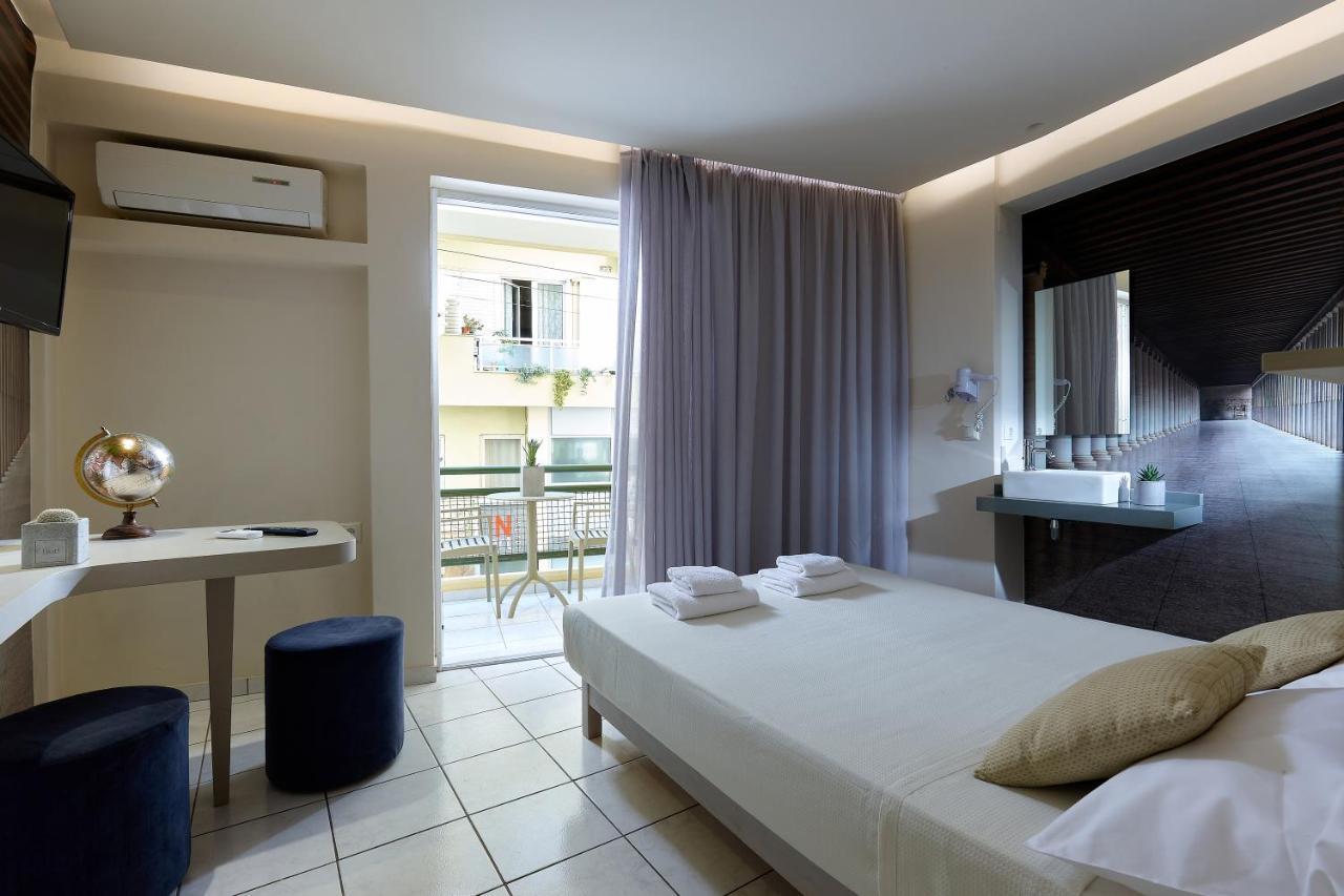 Castello Central Studio Heraklion (Crete) Екстер'єр фото