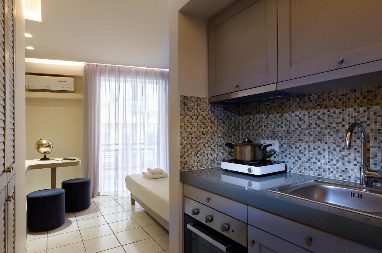 Castello Central Studio Heraklion (Crete) Екстер'єр фото